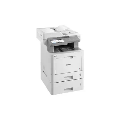 Brother MFC-L9570CDWT imprimante multifonction Laser A4 2400 x 600 DPI 31 ppm Wifi - Impression - visuel 3