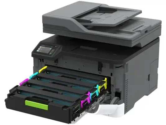 Lexmark CX431adw Laser A4 600 x 600 DPI 24,7 ppm Wifi - Impression - visuel 7