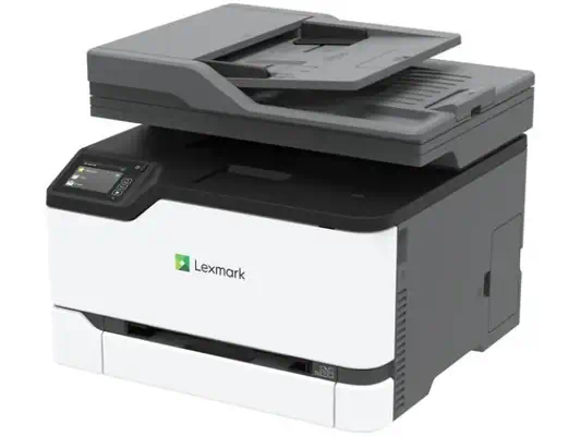 Lexmark CX431adw Laser A4 600 x 600 DPI 24,7 ppm Wifi - Impression - visuel 2