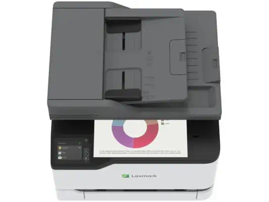 Lexmark CX431adw Laser A4 600 x 600 DPI 24,7 ppm Wifi - Impression - visuel 6