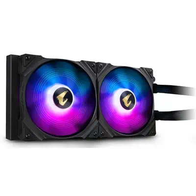 AORUS WATERFORCE 280 - Gigabyte - Refroidissement PC - visuel 2