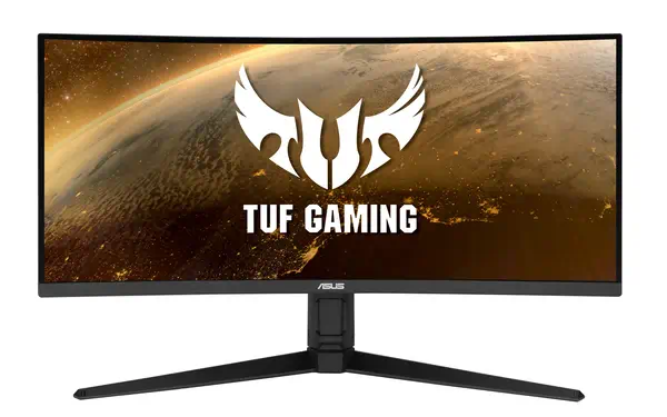 ASUS TUF Gaming VG34VQL1B écran plat de PC 86,4 cm (34") 3440 x 1440 pixels UltraWide Quad HD LCD No - Asus - Ecran Ordinateur - visuel 1