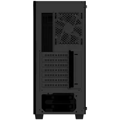 GIGABYTE C200 Midi Tower Noir - Gigabyte - Boitier - visuel 5