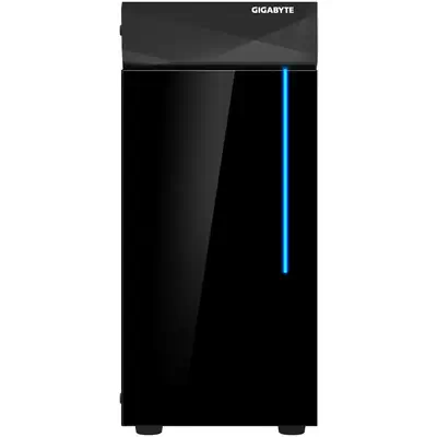 GIGABYTE C200 Midi Tower Noir - Gigabyte - Boitier - visuel 4