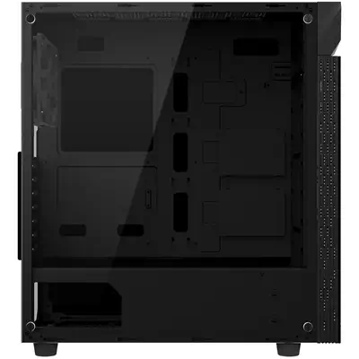 GIGABYTE C200 Midi Tower Noir - Gigabyte - Boitier - visuel 2
