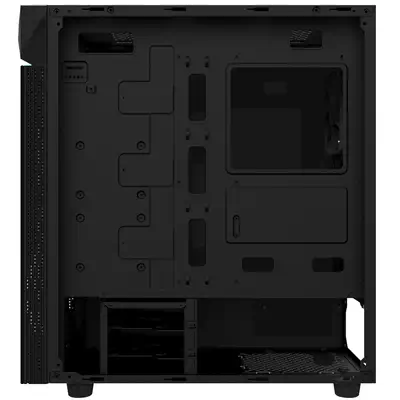 GIGABYTE C200 Midi Tower Noir - Gigabyte - Boitier - visuel 3