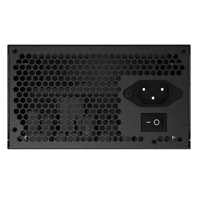 GIGABYTE P550B unité d'alimentation d'énergie 550 W 20+4 pin ATX ATX Noir - Gigabyte - Boitier d'alimentation - visuel 3