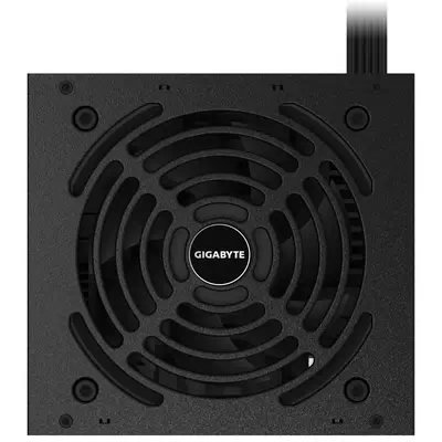 GIGABYTE P550B unité d'alimentation d'énergie 550 W 20+4 pin ATX ATX Noir - Gigabyte - Boitier d'alimentation - visuel 2
