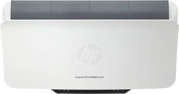 Scanjet Pro N4000 snw1 Scanner à défilement A4, jusqu’à 40ppm/80ipm, 600 x 600 DPI - HP - visuel 5
