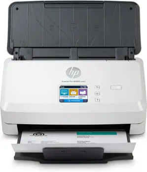 Achat responsable Scanner ScanJet Pro 600 x 600 DPI
