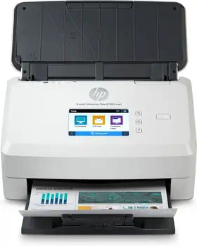 Livraison rapide Scanner ScanJet Enterprise Flow 6FW10A
