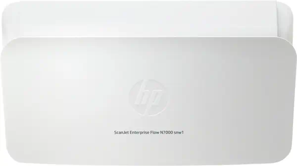 Scanjet Enterprise Flow N7000 Scanner à défilement A4, jusqu’à 75ppm/150ipm, 600 x 600 DPI - HP - visuel 4