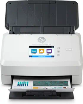 Livraison rapide Scanner ScanJet Enterprise Flow 6FW10A