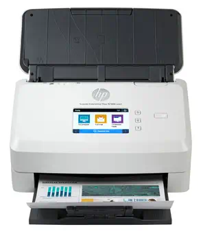 Scanjet Enterprise Flow N7000 Scanner à défilement A4, jusqu’à 75ppm/150ipm, 600 x 600 DPI achat