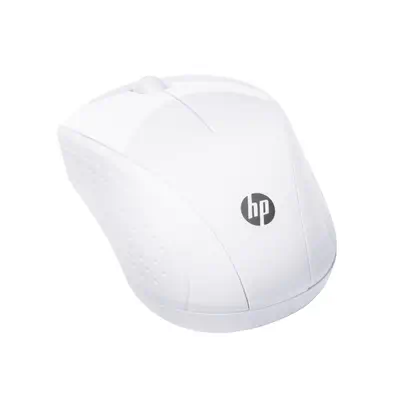 Souris sans fil HP 220 (Blanc neige) - visuel 2