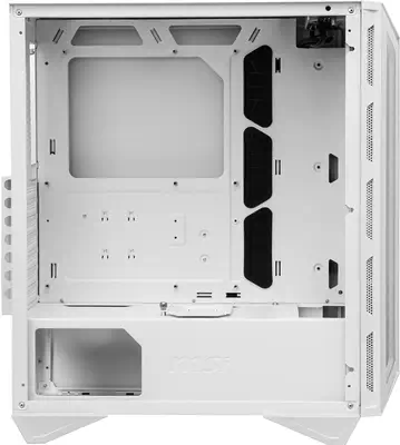 MSI CAS MPG GUNGNIR 110R WHITE Midi Tower Blanc - Boitier - visuel 9