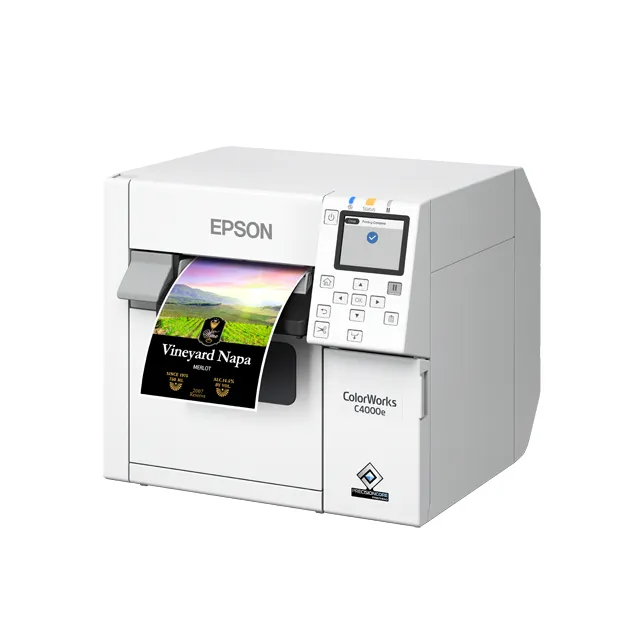Epson CW-C4000e (bk) - Autre Imprimante - visuel 2