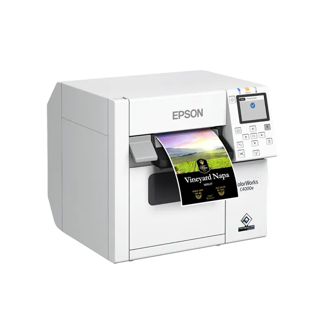Epson CW-C4000e (bk) - Autre Imprimante - visuel 3