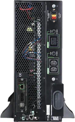 Smart-UPS On-line SRTG - onduleur - tour/rack 5 KVA 230V - APC - Onduleur - visuel 3