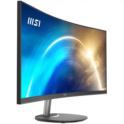 MSI Pro MP341CQ écran plat de PC 86,4 cm (34") 3440 x 1440 pixels UltraWide Quad HD Noir - Ecran Ordinateur - visuel 7
