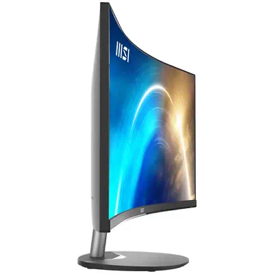 MSI Pro MP341CQ écran plat de PC 86,4 cm (34") 3440 x 1440 pixels UltraWide Quad HD Noir - Ecran Ordinateur - visuel 8