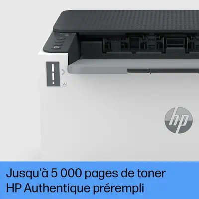 LaserJet Tank 2504dw Sans fil Noir et blanc Imprimante, Recto verso - HP - Imprimante Laser - visuel 5