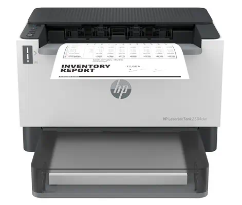 LaserJet Tank 2504dw Sans fil Noir et blanc Imprimante, Recto verso - HP - Imprimante Laser - visuel 1