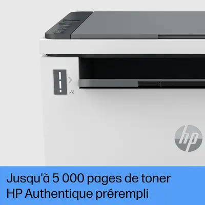 LaserJet Tank 2604dw Sans fil Multifunction Noir et blanc Imprimante, Copieur, Scanner; Recto verso - HP - Imprimante Laser - visuel 8