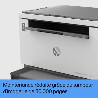 LaserJet Tank 2604dw Sans fil Multifunction Noir et blanc Imprimante, Copieur, Scanner; Recto verso - HP - Imprimante Laser - visuel 9