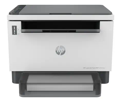 LaserJet Tank 2604dw Sans fil Multifunction Noir et blanc Imprimante, Copieur, Scanner; Recto verso - HP - Imprimante Laser - visuel 1