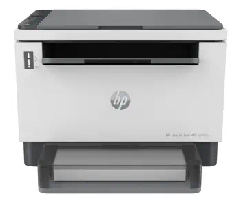 Avis LaserJet Tank 2604dw Sans fil Multifunction Noir et blanc Imprimante, Copieur, Scanner; Recto verso
