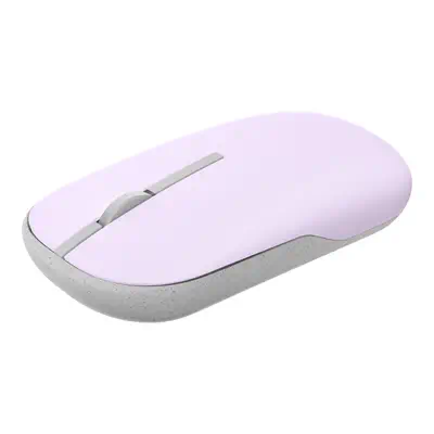 ASUS Marshmallow MD100 souris Bureau Ambidextre RF sans fil + Bluetooth Optique 1600 DPI - Asus - Souris - visuel 2