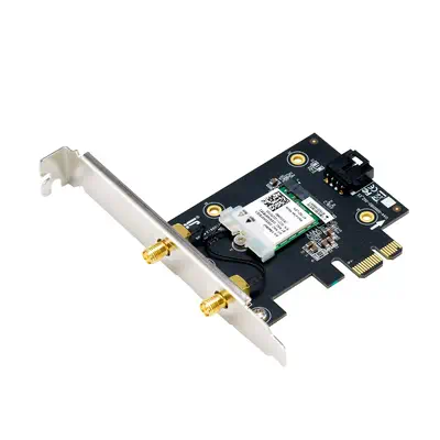 ASUS PCE-AXE5400 Interne WLAN 2402 Mbit/s - Asus - Carte Réseau - visuel 2