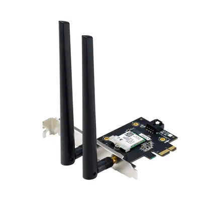 ASUS PCE-AXE5400 Interne WLAN 2402 Mbit/s - Asus - Carte Réseau - visuel 4
