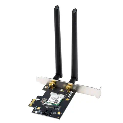 ASUS PCE-AXE5400 Interne WLAN 2402 Mbit/s - Asus - Carte Réseau - visuel 5