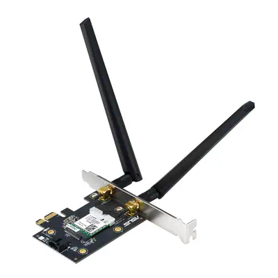 ASUS PCE-AXE5400 Interne WLAN 2402 Mbit/s - Asus - Carte Réseau - visuel 3