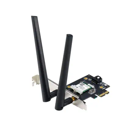 ASUS PCE-AXE5400 Interne WLAN 2402 Mbit/s - Asus - Carte Réseau - visuel 1