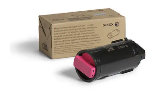 Xerox 106R03885 Cartouche de toner 1 pièce(s) Original Magenta - Toner - visuel 1