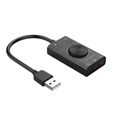 Terratec AUREON 5.1 USB 5.1 canaux - TERRA - Composant - visuel 3