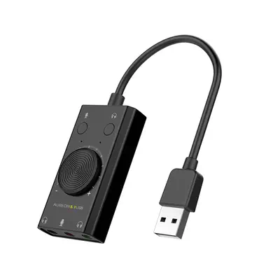 Terratec AUREON 5.1 USB 5.1 canaux - TERRA - Composant - visuel 2