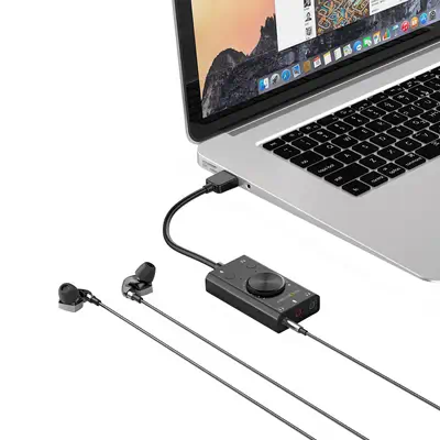 Terratec AUREON 5.1 USB 5.1 canaux - TERRA - Composant - visuel 5