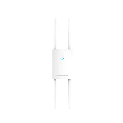 Grandstream Networks GWN7630LR point d'accès réseaux locaux sans fil 1733 Mbit/s Blanc Connexion Eth - Borne Wifi - visuel 1
