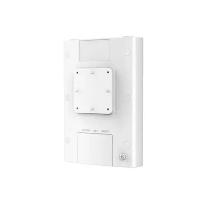 Grandstream Networks GWN7630LR point d'accès réseaux locaux sans fil 1733 Mbit/s Blanc Connexion Eth - Borne Wifi - visuel 3