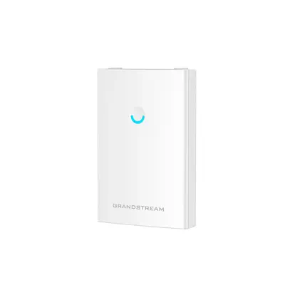 Grandstream Networks GWN7630LR point d'accès réseaux locaux sans fil 1733 Mbit/s Blanc Connexion Eth - Borne Wifi - visuel 2