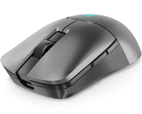 Lenovo M600s souris Gaming Ambidextre RF Wireless + Bluetooth + USB Type-C Optique 19000 DPI - Souris - visuel 6