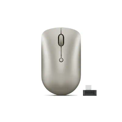 Lenovo 540 souris Bureau Ambidextre RF sans fil Optique 2400 DPI - Souris - visuel 1