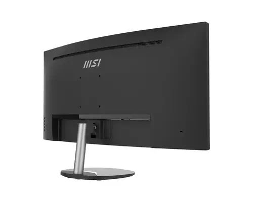 MSI PRO MP341CQDE écran plat de PC 86,4 cm (34") 3440 x 1440 pixels UltraWide Quad HD Noir - Ecran Ordinateur - visuel 4