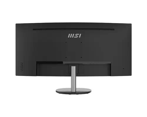 MSI PRO MP341CQDE écran plat de PC 86,4 cm (34") 3440 x 1440 pixels UltraWide Quad HD Noir - Ecran Ordinateur - visuel 5