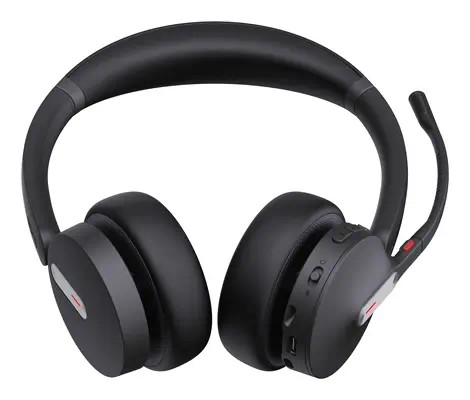 Yealink BH70 Casque USB-C à double UC - Casque Micro - visuel 2