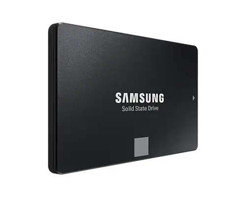 Samsung 870 EVO 1 To 2.5" Série ATA III V-NAND MLC - Disque dur SSD - visuel 4